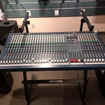 Soundcraft - LX7II 32CH